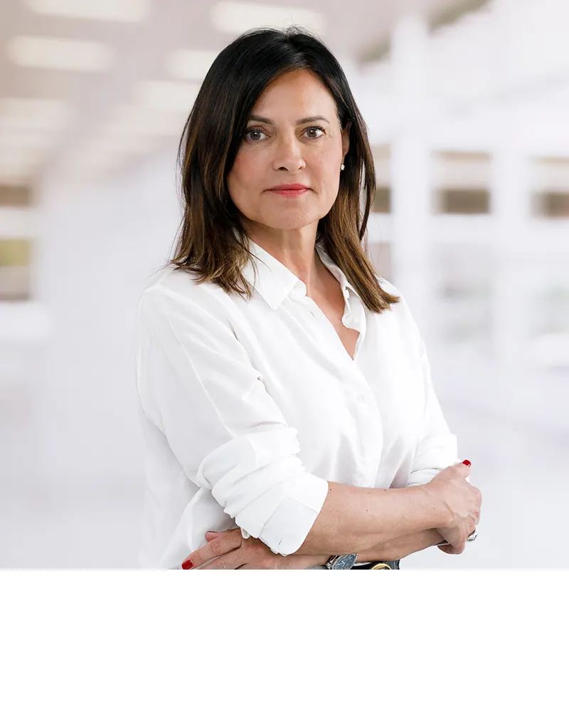 Alicia Rueda — Procuradora